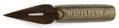 Michael Turner & Co,  No. 01414 F, Swift Writer