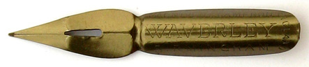 Macniven & Cameron, Waverley Pen