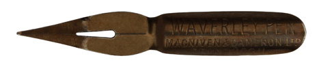 Macniven & Cameron, Waverley Pen