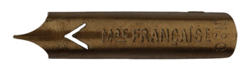 No. 0, Mre. Francaise