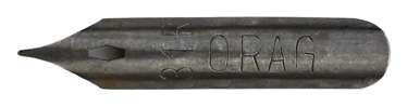 VEB-Schreibfeder-Fabrik Berlin, No. 31 R, ORAG