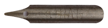 VEB-Schreibfeder-Fabrik Berlin, No. 32 R, ORAG