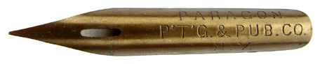 ptg & pub co, Paragon Bank Pen 101