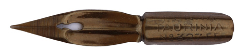 No. 327 EF, Penna Taurinia