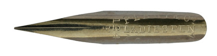 Perry & Co, No. 124 F, Ladies Pen