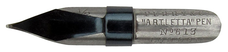 Perry & Co, No. 613 0,5, Artletta Pen