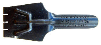 Brause & Co, Plakatfeder, No. 755, 12 mm