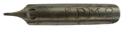 No. 519 EF, PM 2, Presbitero, Milano