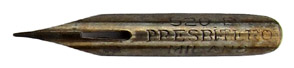 No. 520, Presbitero, Milano