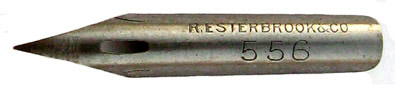 R.Esterbrook 556