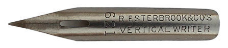 R. Esterbrook & Co, No. 621, Vertical Writer