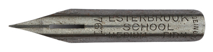 R. Esterbrook & Co, No. 761, School Medium Firm