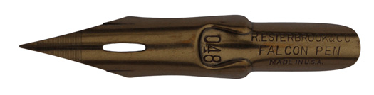 R. Esterbrook, No. 048, Falcon Pen