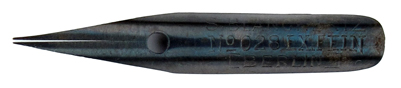 Heintze & Blanckertz, No. 028, Ex Fein