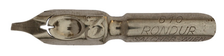 Mathias Salcher & Söhne, No. 610-3, Rondur