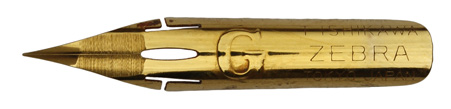 Tachikawa, No. 3, G, Zebra