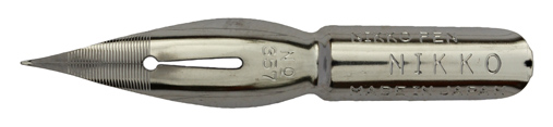 Tachikawa, No. 357, Nikko Pen