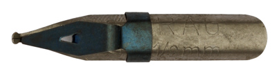 VEB-Schreibfeder-Fabrik Berlin, ORAG, 1,5mm