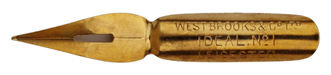 West Brooks & Co, No. 1, Ideal