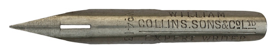 William Collins Sons & Co Ltd., No. 413, Expert Writer