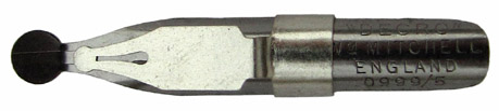 William Mitchell, No. 0999/5, Decro Pen