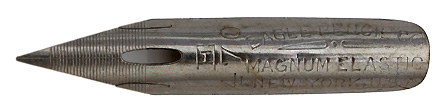 Eagle Pencil Co, E 470 Magnum Elastic