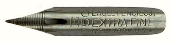 Eagle Pencil Co, E 750 Extra Fine