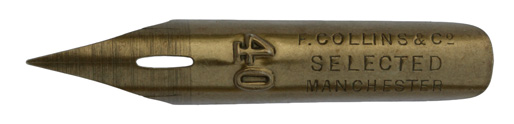 F. Collins & Co, No. 40, Selected