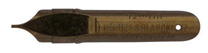 Heintze & Blanckertz TO, 0,5mm