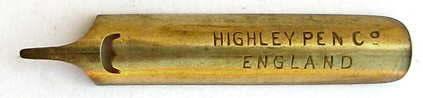 Higley Pen Co 