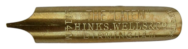 Hinks, Wells & Co, 2114 M, The Latem