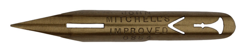 John Mitchell, No. 0354, Improved