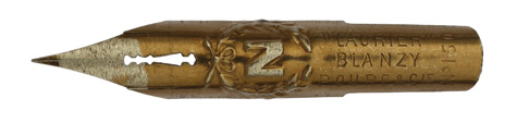 Blanzy-Poure & Cie, No. 150, Z, Laurier